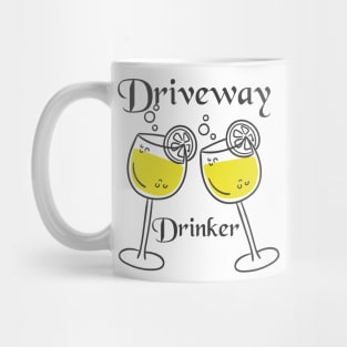 Driveway Drinker Mug